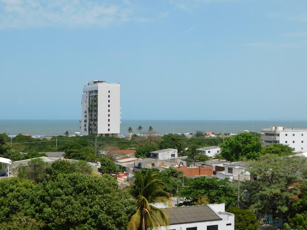 Vista de fachada