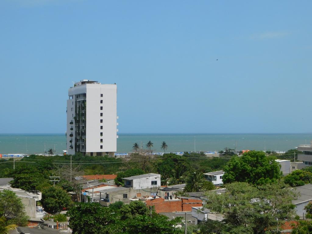 Vista de fachada
