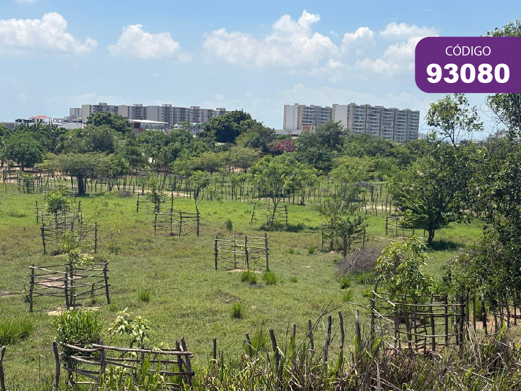 Vista de fachada