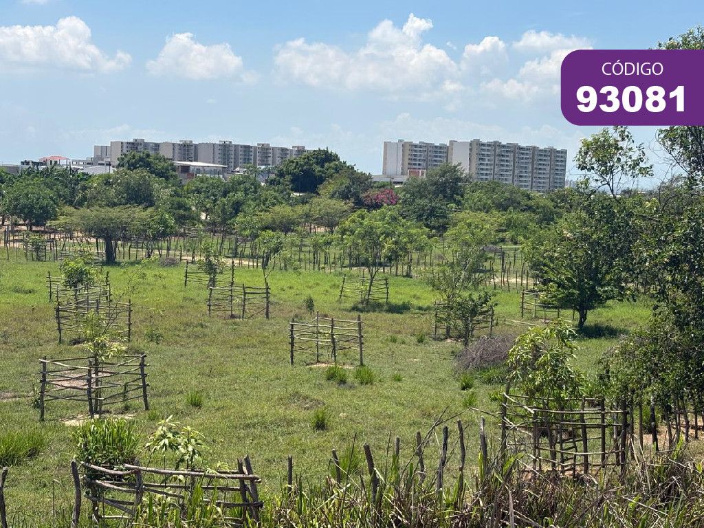 Vista de fachada