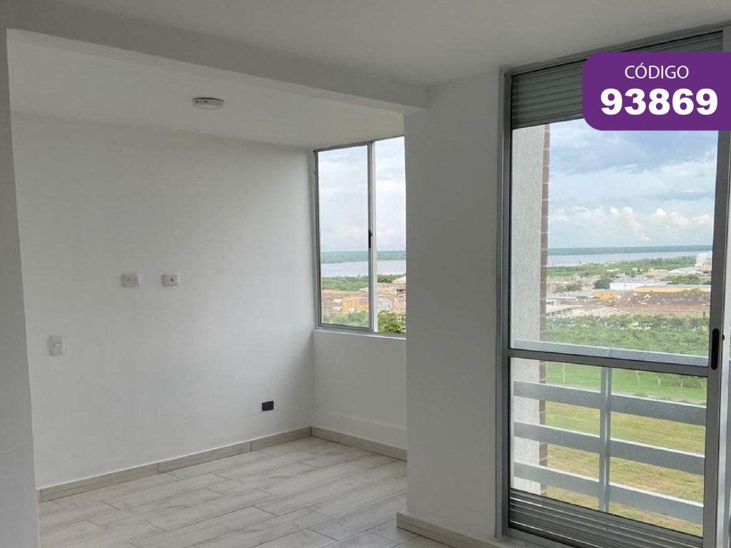 Apartamento en Paraíso