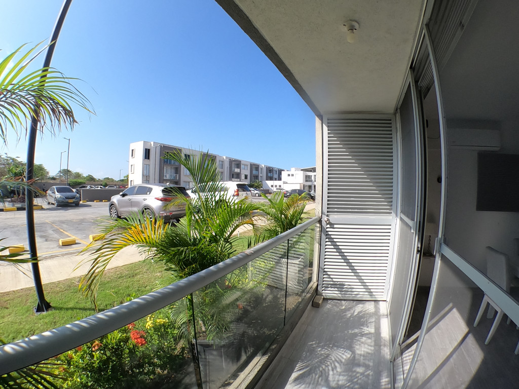 Apartamento en Serena del Mar