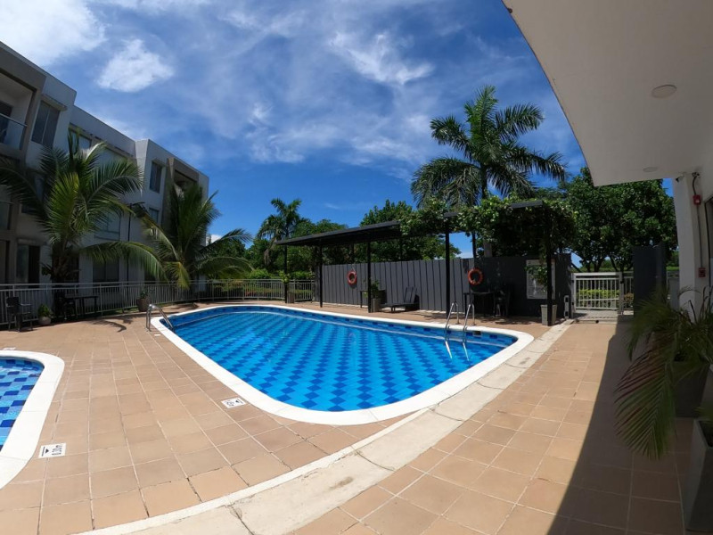 Apartamento en Serena del Mar