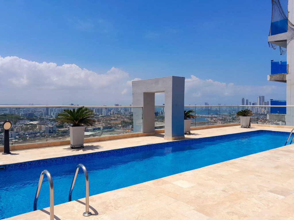 Vista de fachada