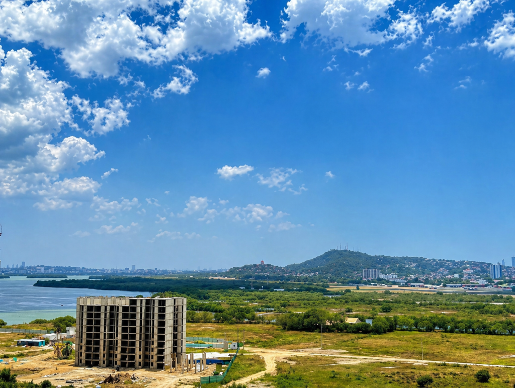 Vista de fachada