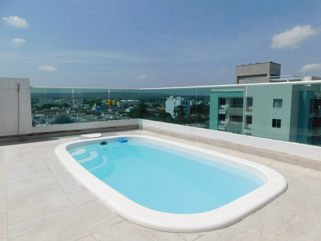 Vista de fachada