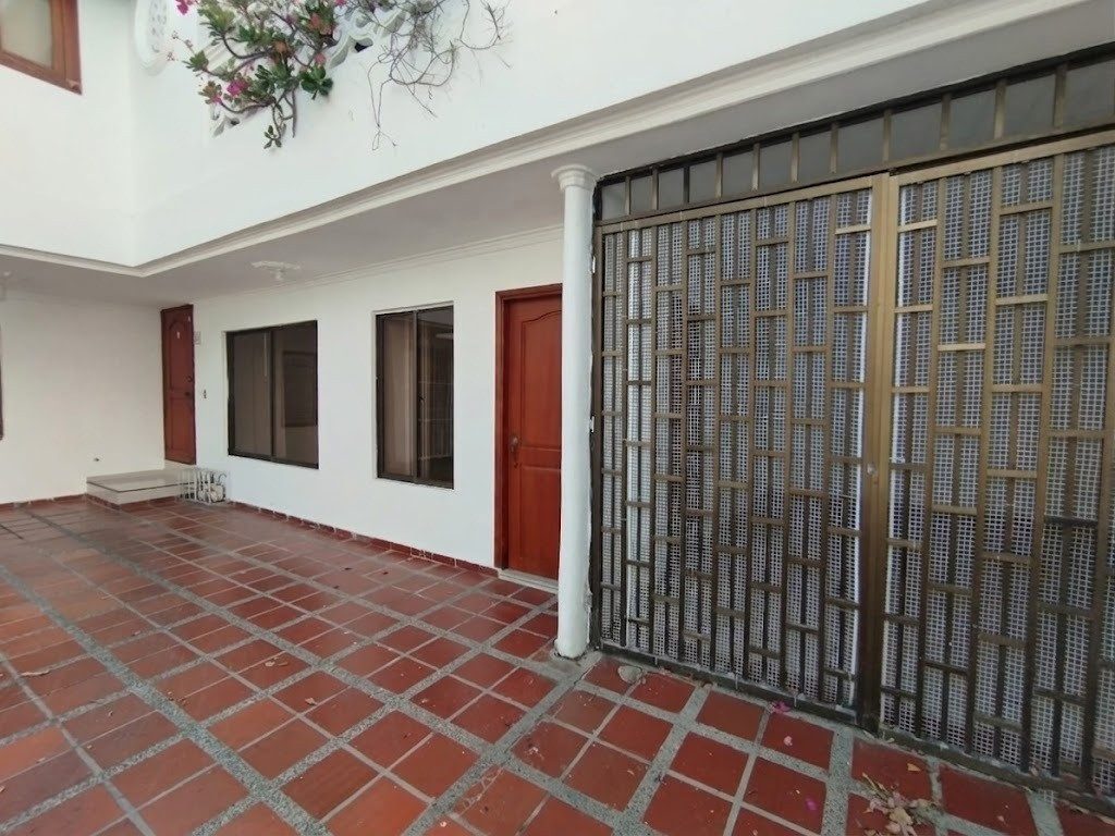 Vista de fachada
