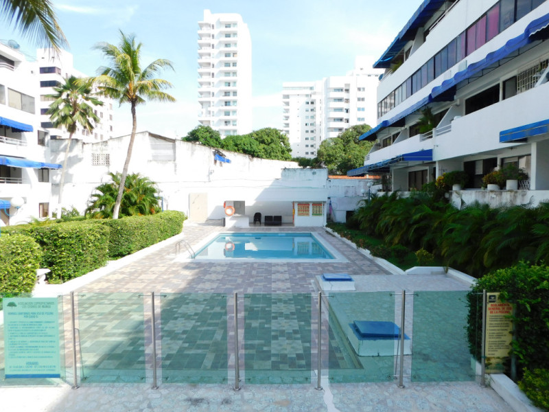 Vista de fachada