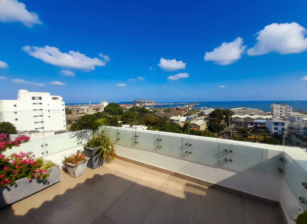 Vista de fachada