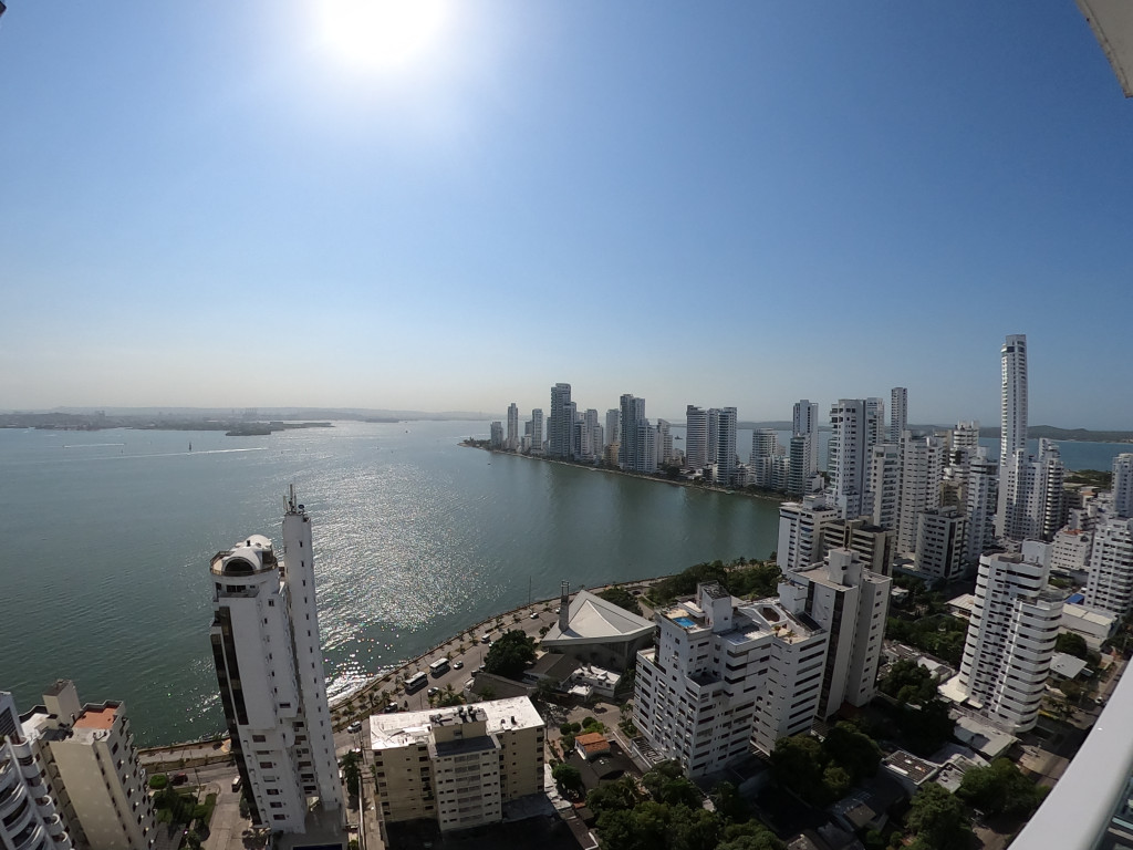 Vista de fachada