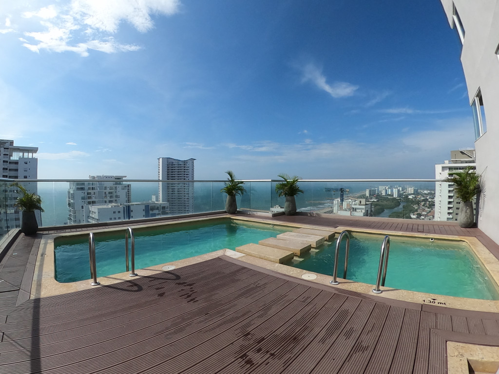 Vista de fachada