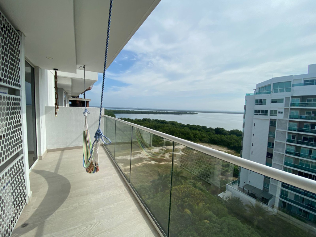 Vista de fachada