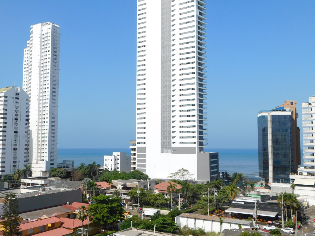 Vista de fachada