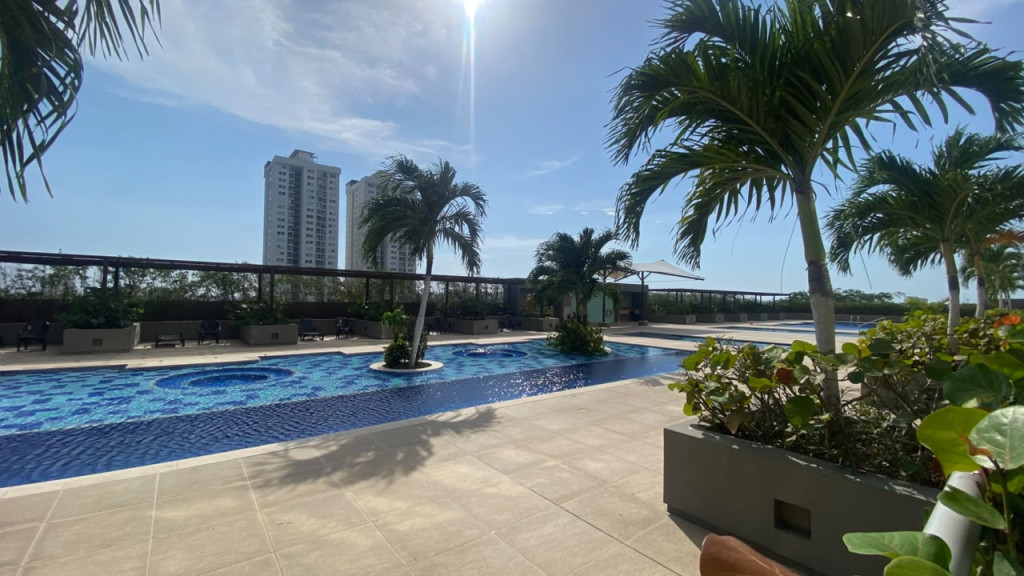 Vista de fachada