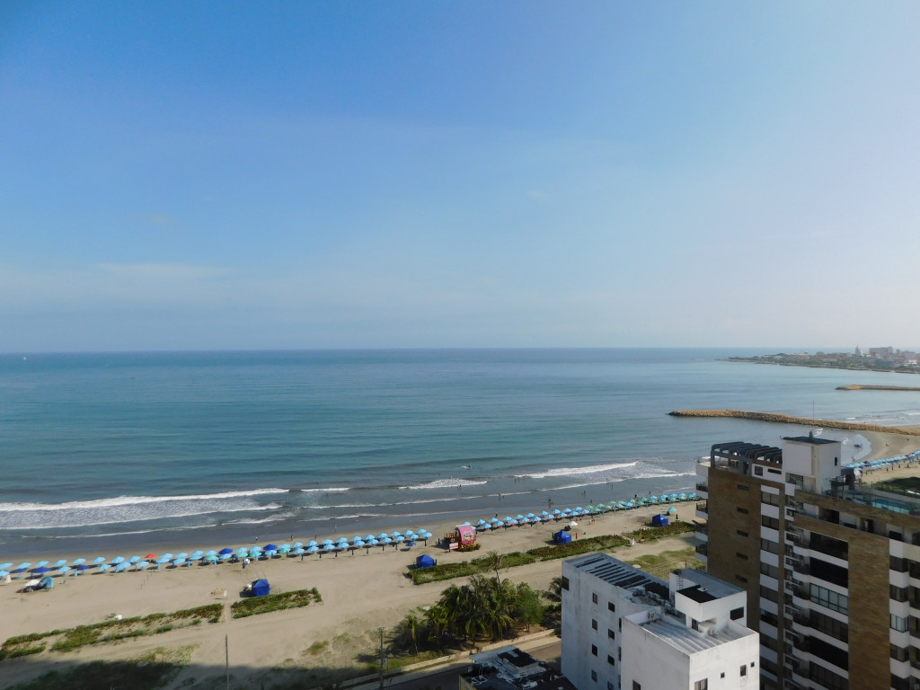 Vista de fachada