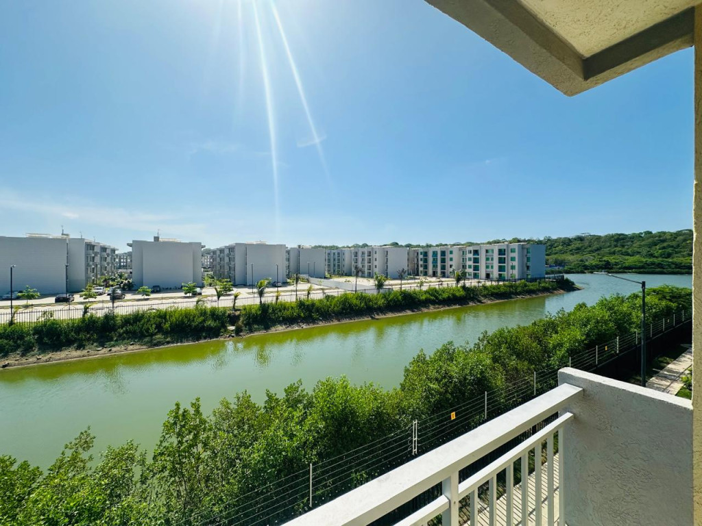 Vista de fachada
