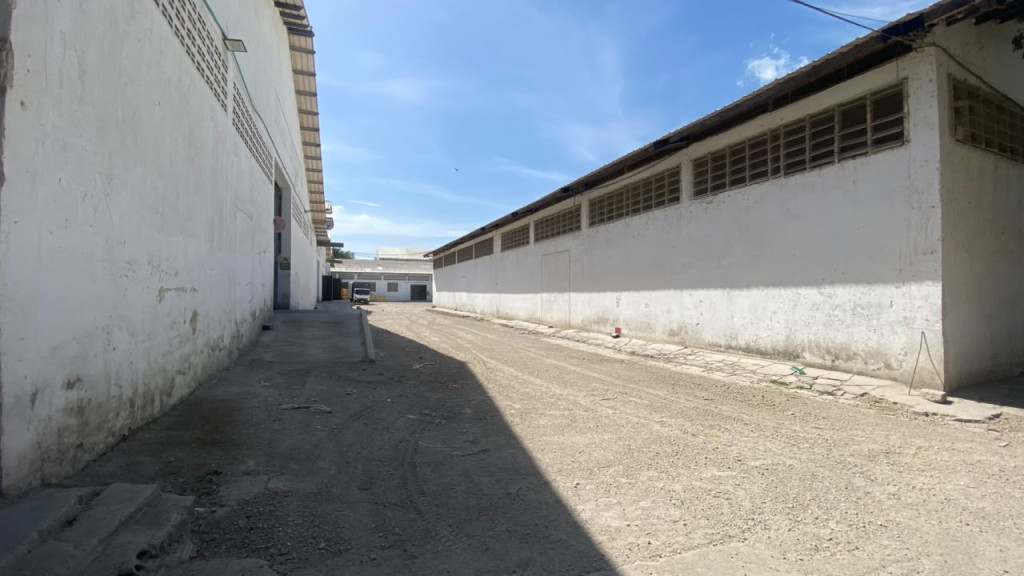 Vista de fachada