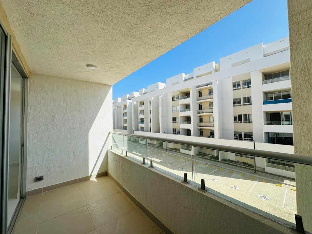 Vista de fachada