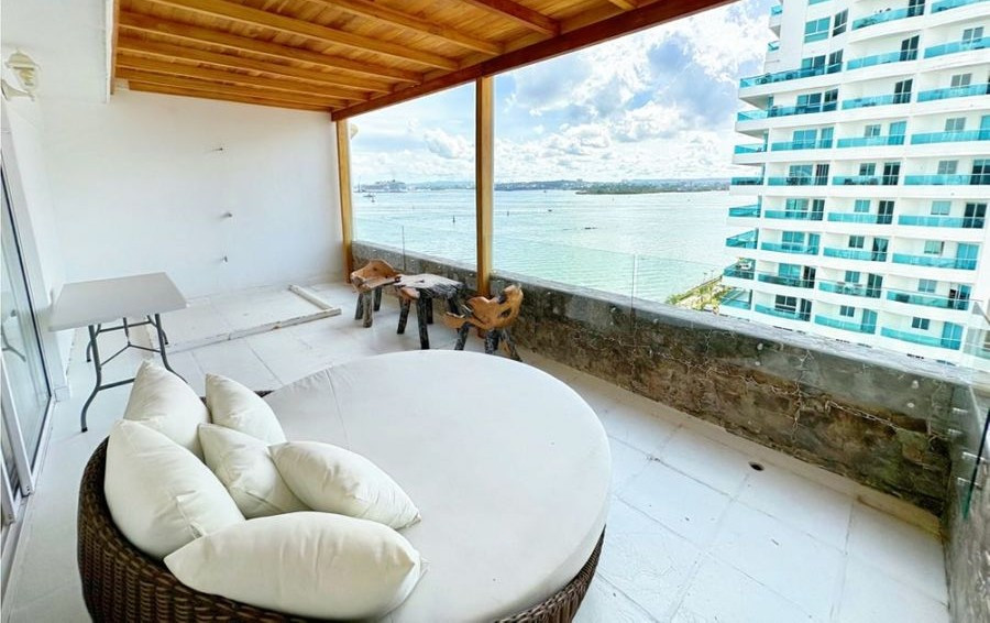 Vista de fachada
