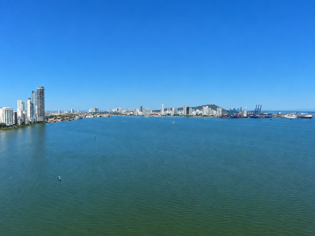 Vista de fachada