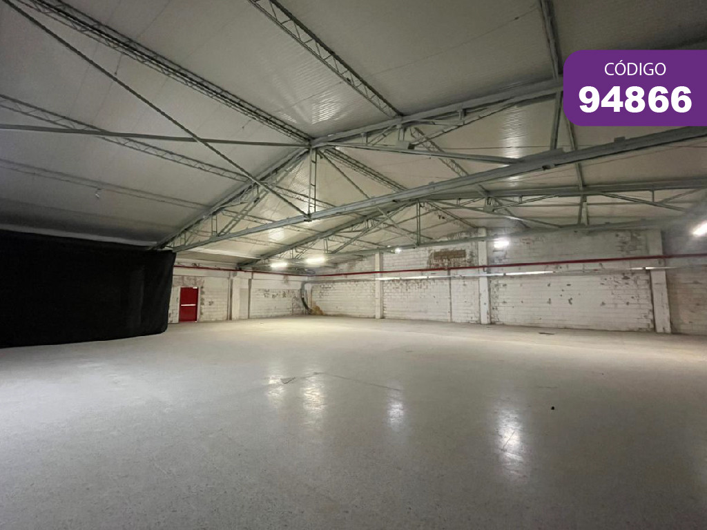 Vista de fachada