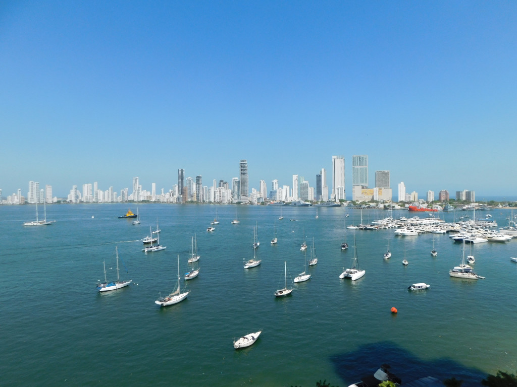Vista de fachada