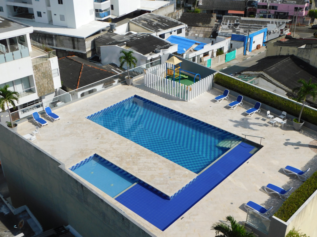 Vista de fachada