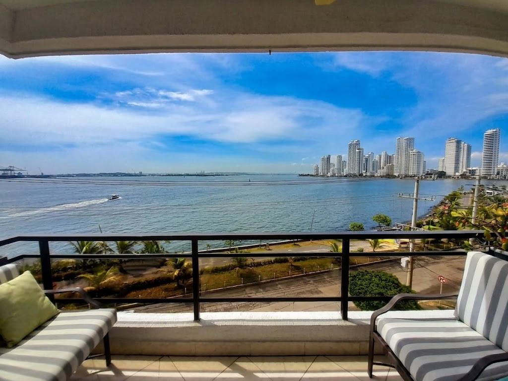 Vista de fachada