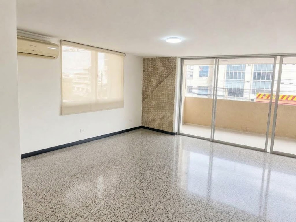 Vista de fachada