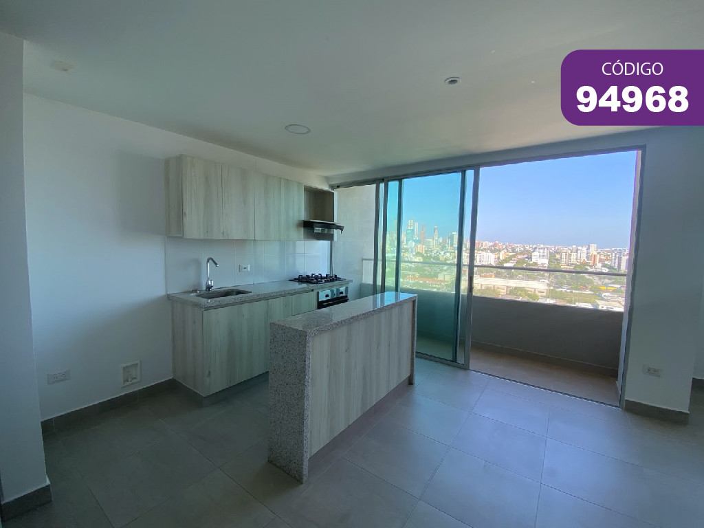 Vista de fachada