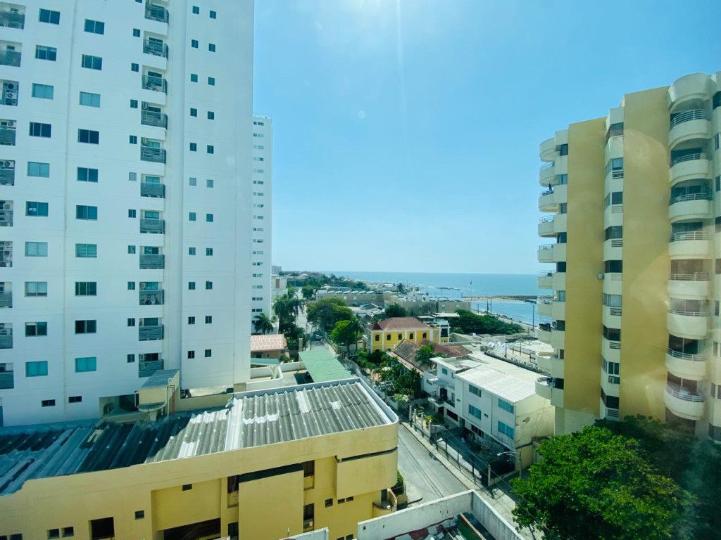 Vista de fachada