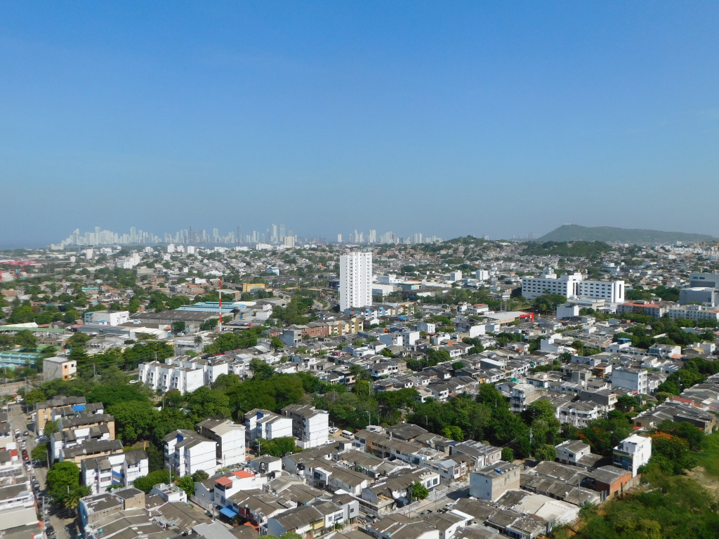 Vista de fachada
