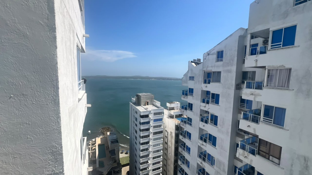 Vista de fachada