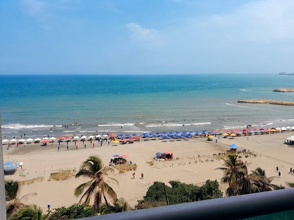Vista de fachada