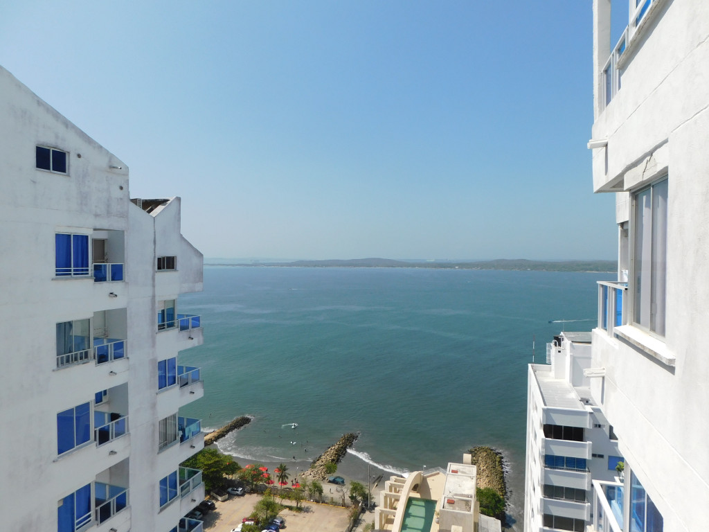 Vista de fachada
