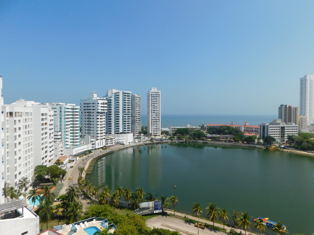 Vista de fachada