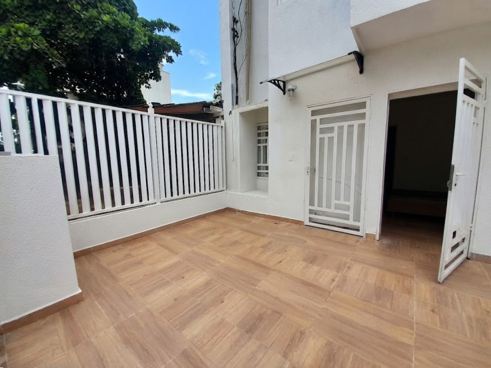 Vista de fachada