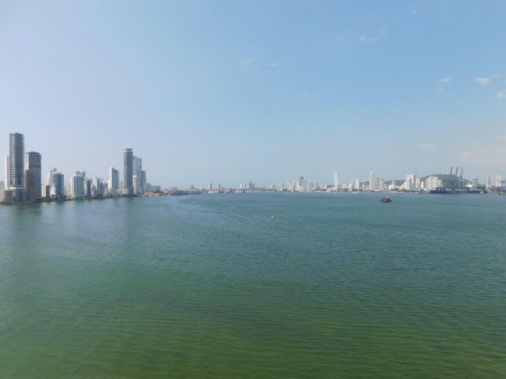 Vista de fachada