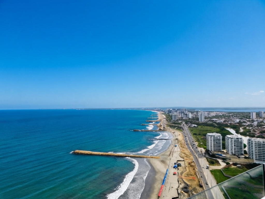 Vista de fachada