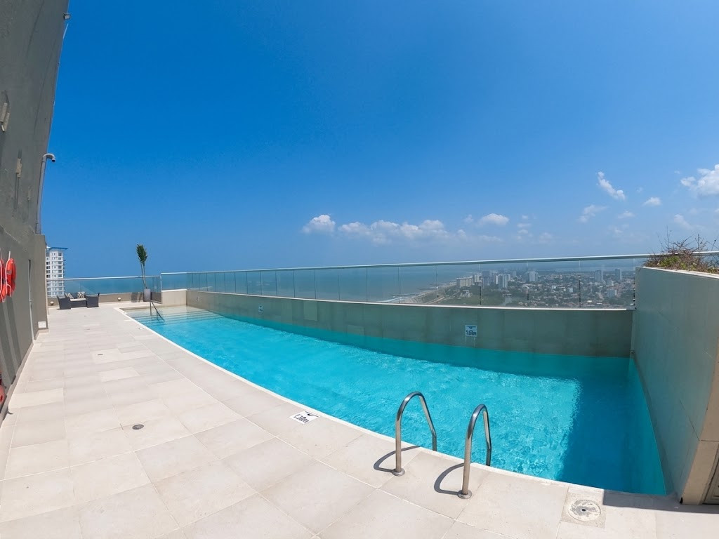 Vista de fachada