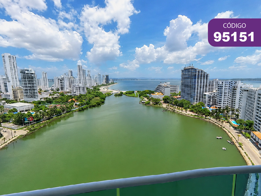 Apartamento en Venta en El Laguito