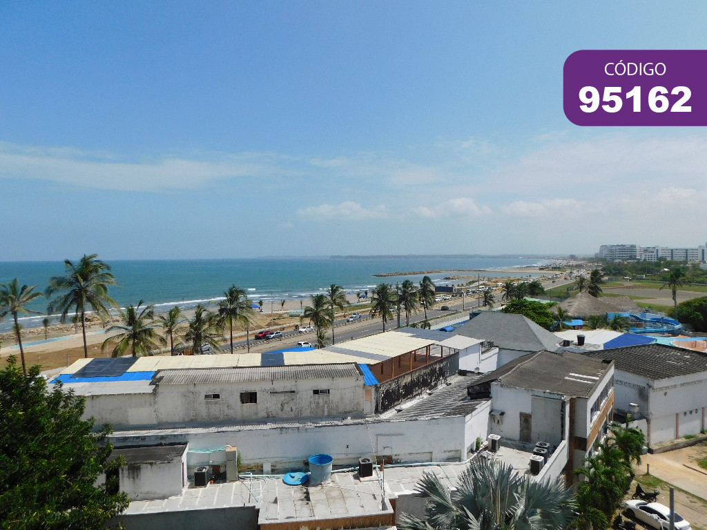 Vista de fachada