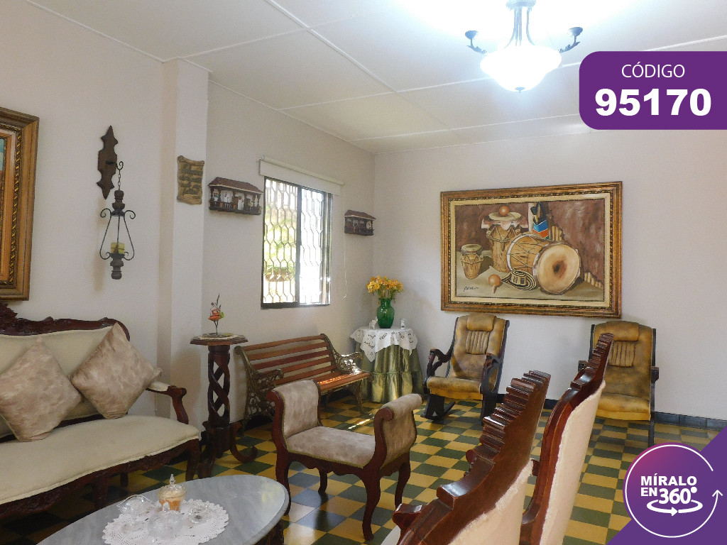 Casa en Venta en Paraíso