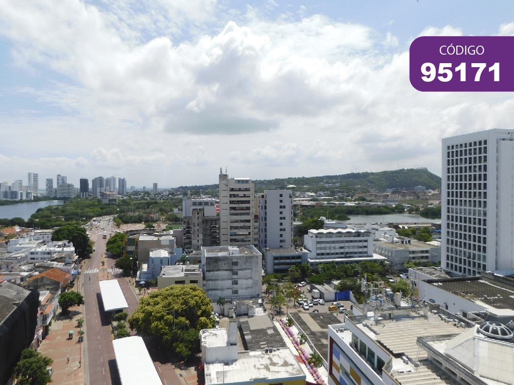 Vista de fachada