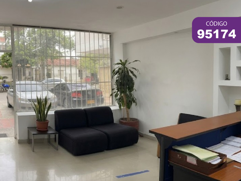 Vista de fachada