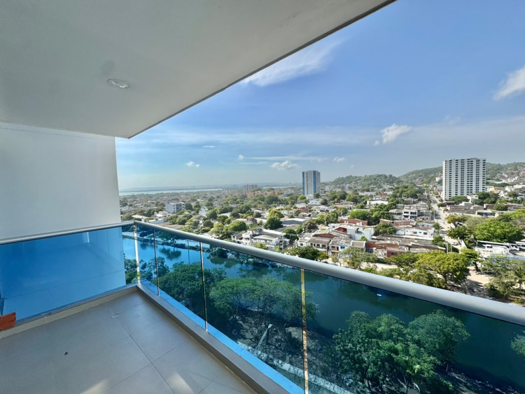 Vista de fachada