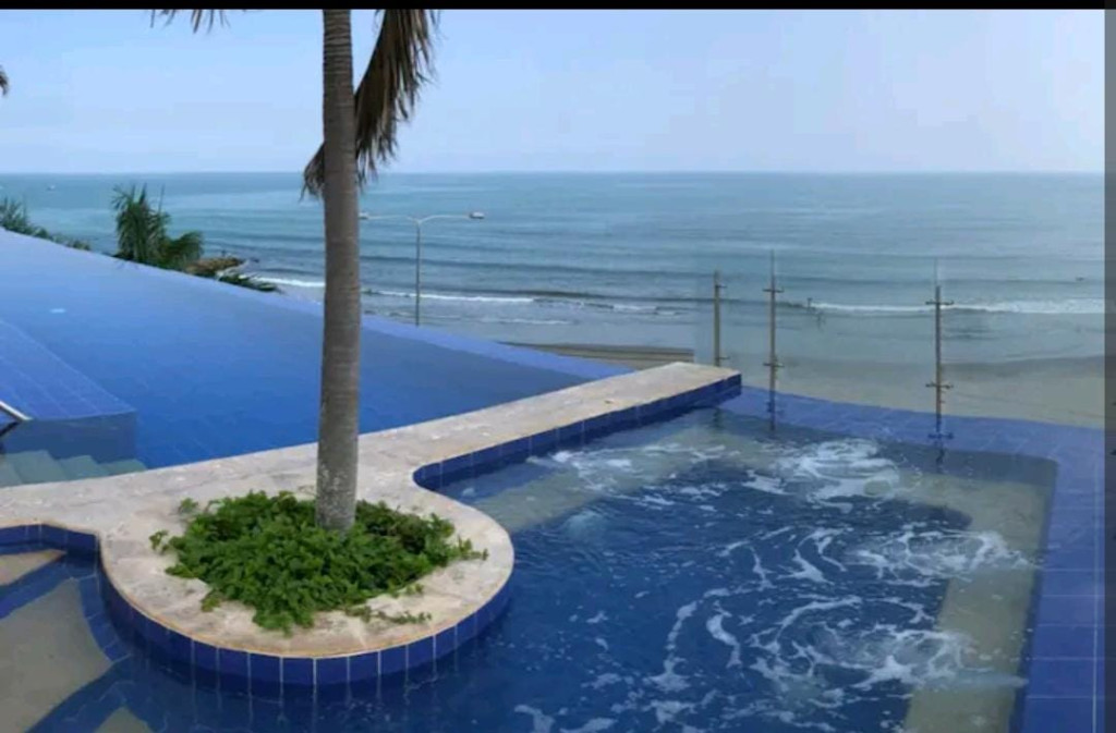 Vista de fachada