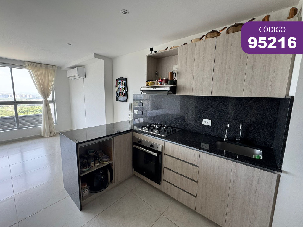 Apartamento en Venta en Portal De Genoves