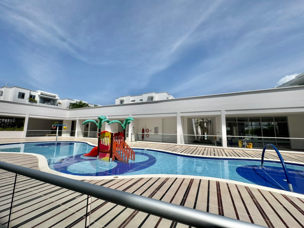 Apartamento en Venta en Serena Del Mar