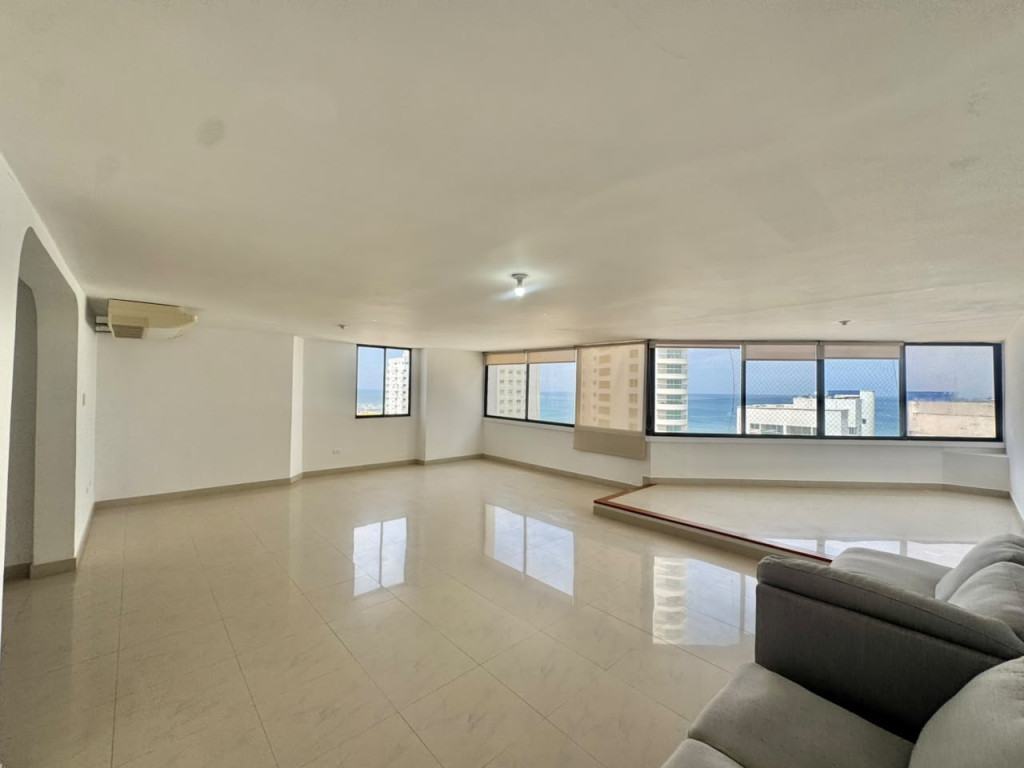 Apartamento en Venta en Bocagrande